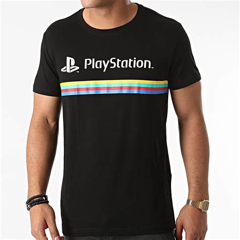 playstation tee shirt